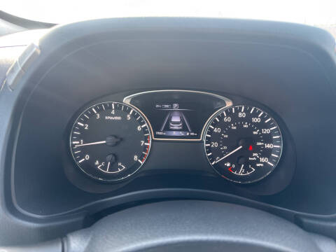 2019 Nissan Pathfinder SV