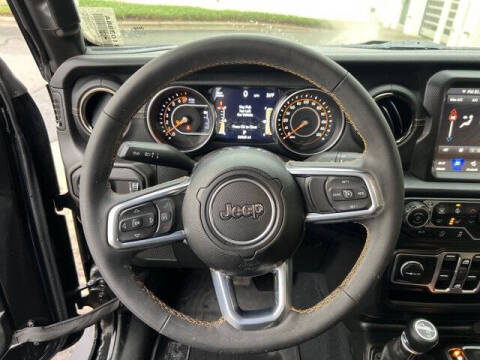 2023 Jeep Gladiator High Altitude