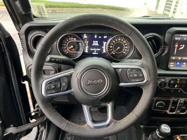 2023 Jeep Gladiator High Altitude