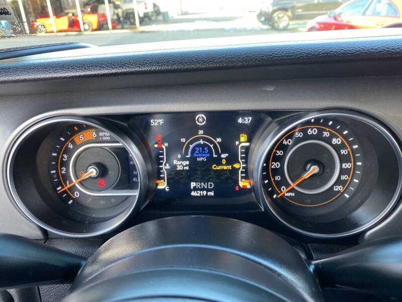 2021 Jeep Gladiator Willys