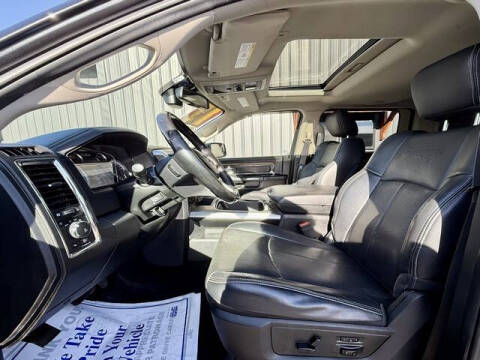 2018 RAM 1500 Laramie