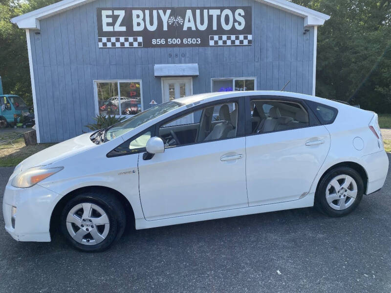 2010 Toyota Prius I