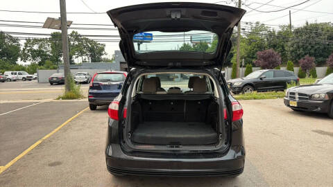2014 Ford C-MAX Hybrid SE