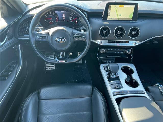 Used 2020 Kia Stinger GT2 with VIN KNAE55LC4L6079780 for sale in Wood River, IL