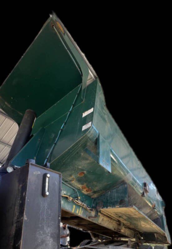 2016 Henderson 13 x 36 x rdo x mb2