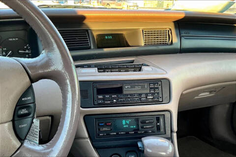 1993 Lincoln Mark VIII