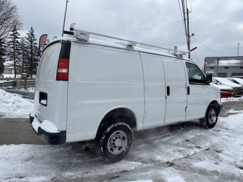2016 Chevrolet Express 2500