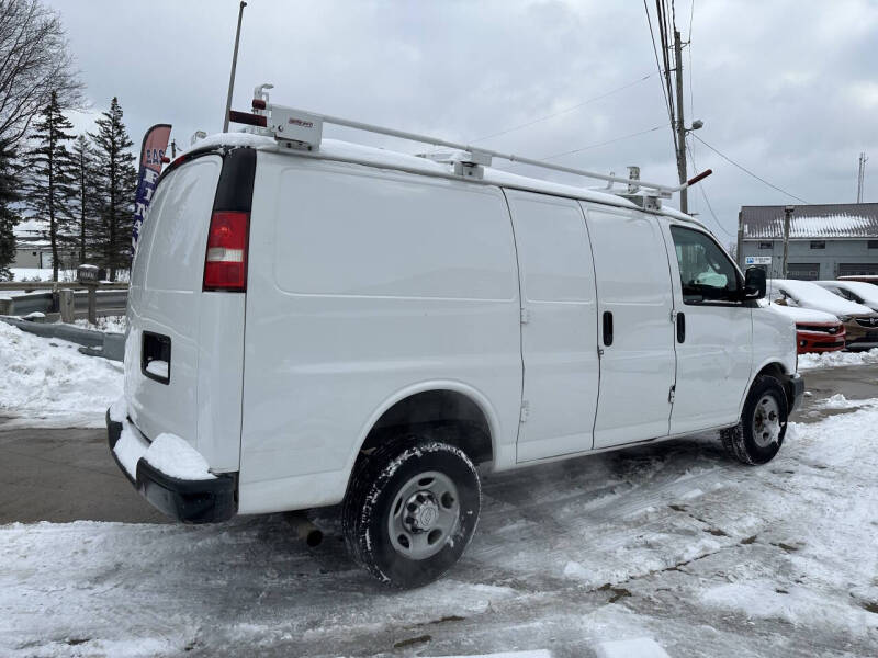 2016 Chevrolet Express 2500