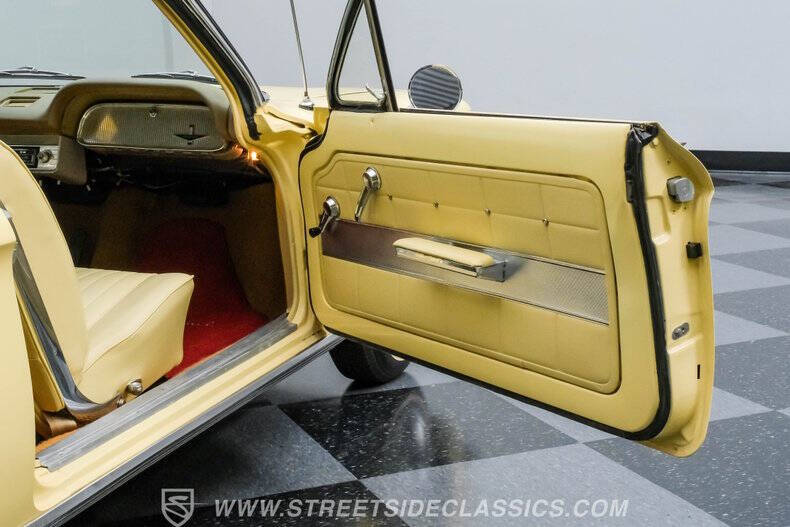 1962 Chevrolet Corvair