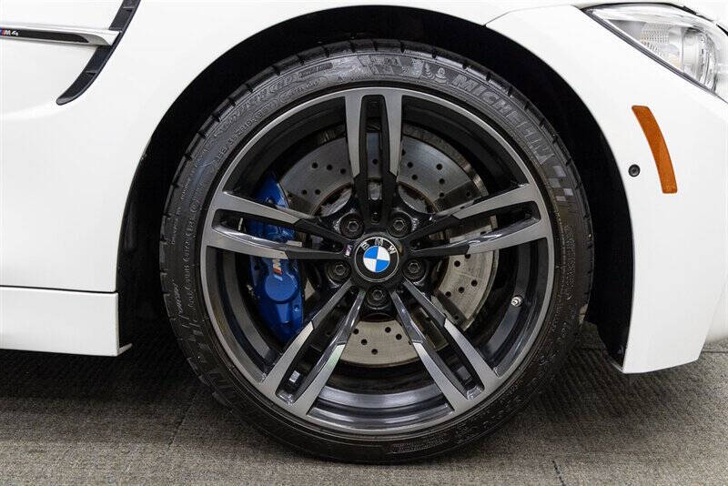 2015 BMW M4