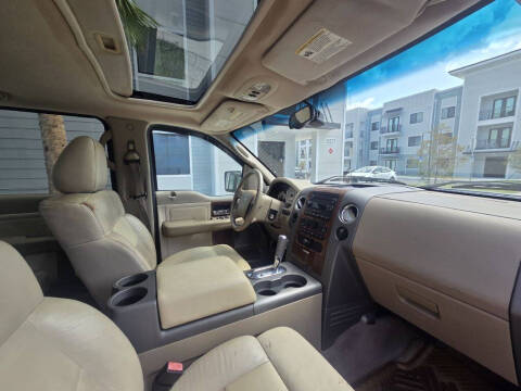 2004 Ford F-150