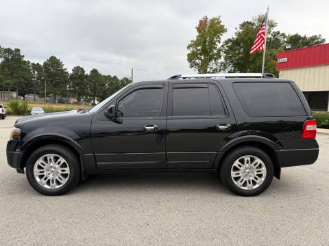 2014 Ford Expedition Limited