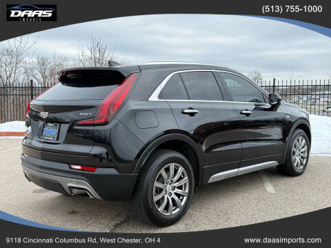 2020 Cadillac XT4 Premium Luxury