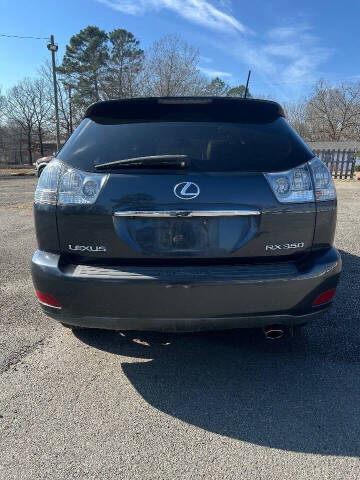 2009 Lexus RX 350