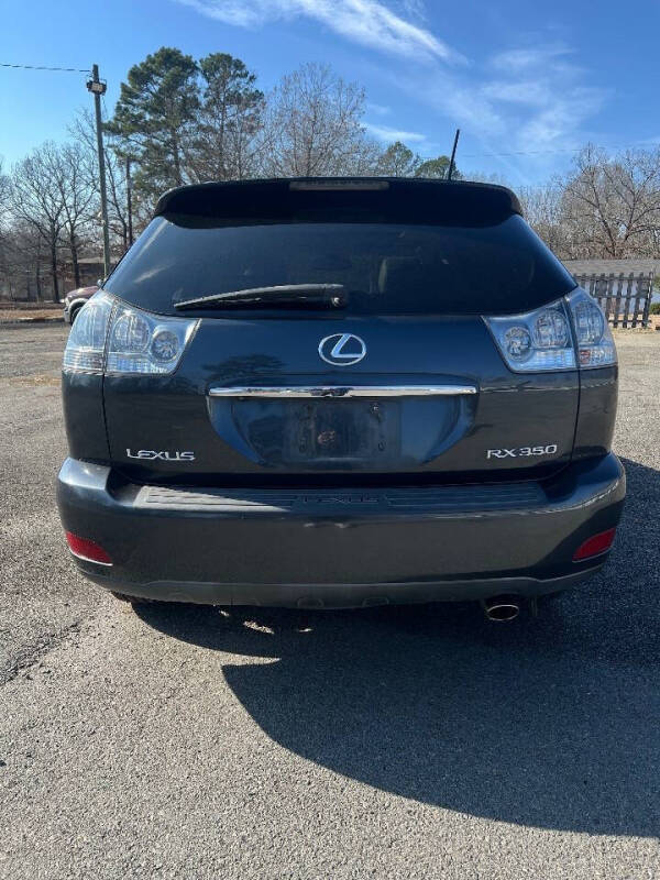 2009 Lexus RX 350