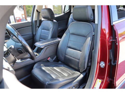 2018 GMC Acadia Denali
