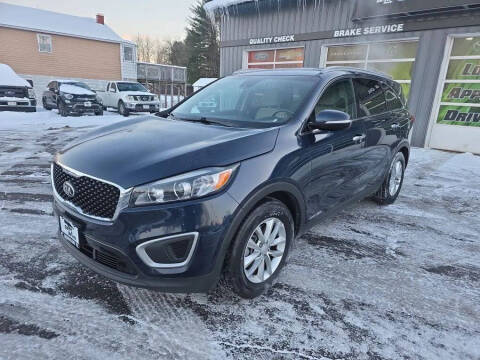 2017 Kia Sorento LX V6