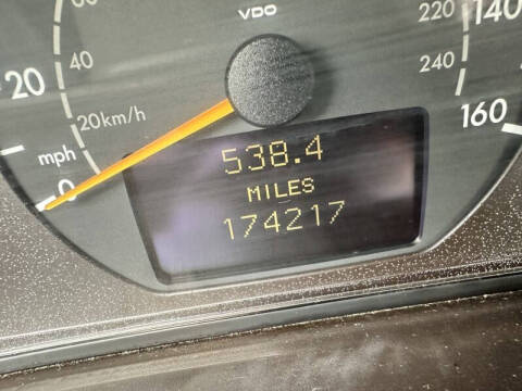 2001 Mercedes-Benz E-Class E 430