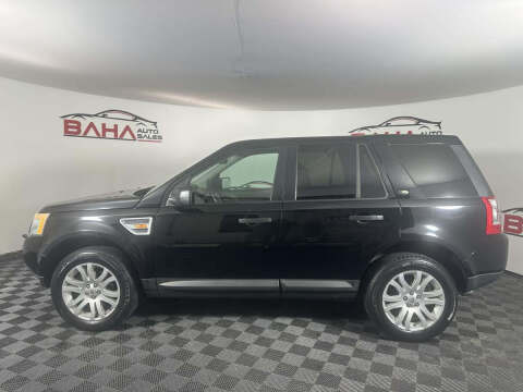 2008 Land Rover LR2 SE