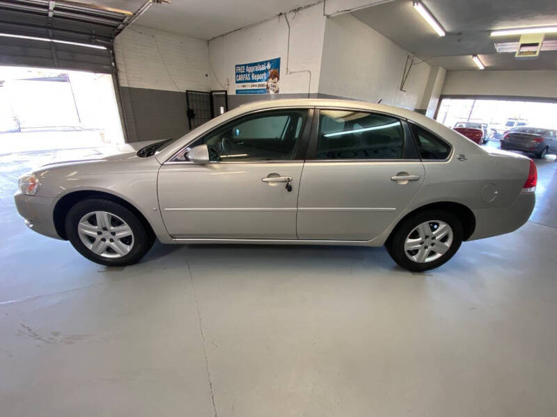 2007 Chevrolet Impala LS