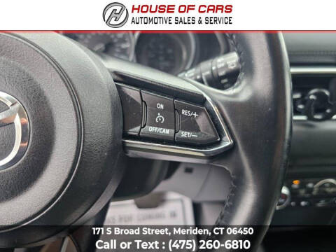 2017 Mazda CX-5 Touring