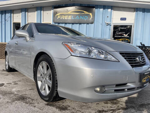 2008 Lexus ES 350
