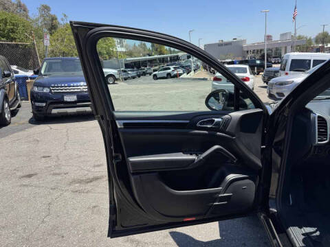 2014 Porsche Cayenne