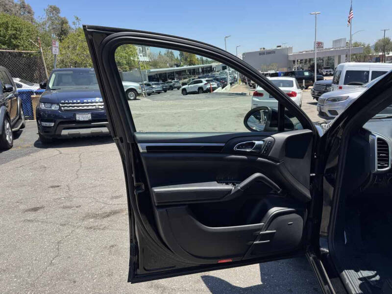 2014 Porsche Cayenne