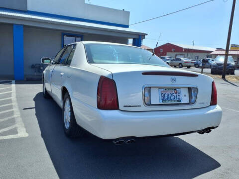 2003 Cadillac DeVille