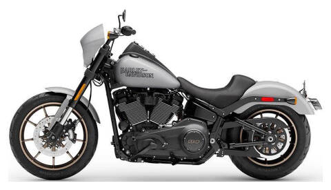 2020 Harley-Davidson Low Rider® S