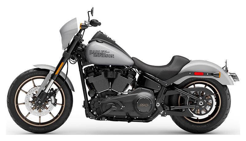 2020 Harley-Davidson Low Rider® S