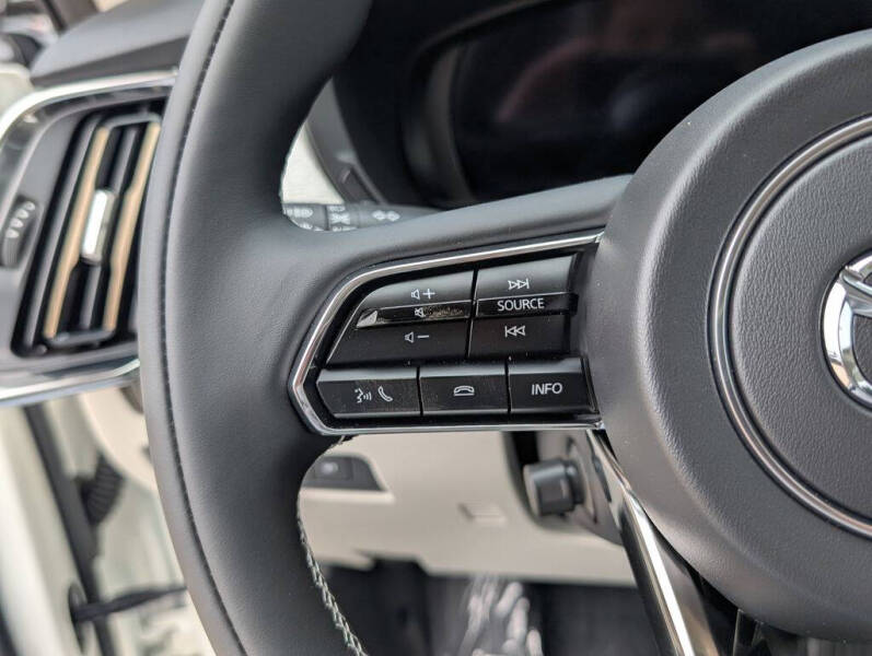 2026 Mazda CX-90 3.3 Turbo S Premium Plus