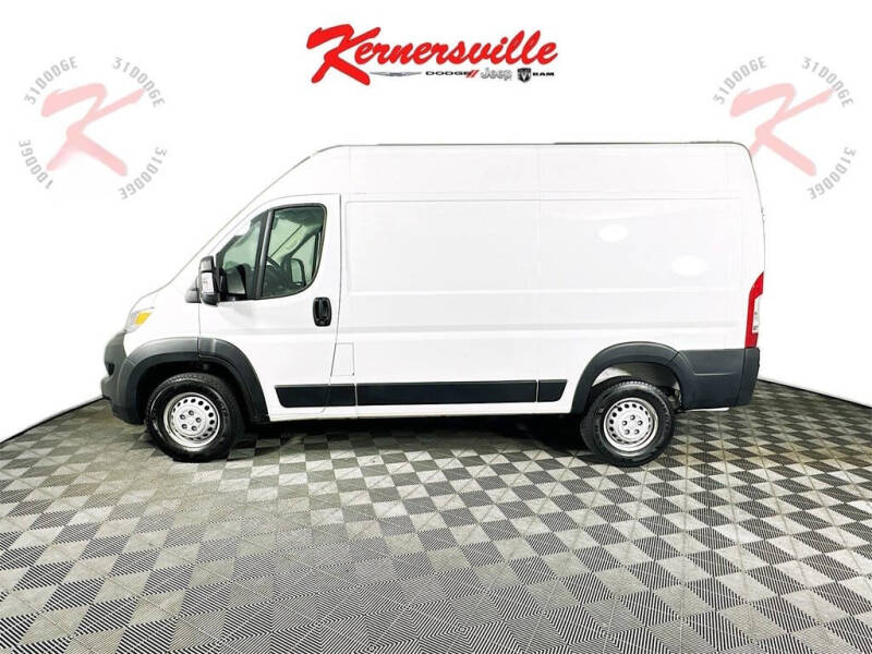 2024 RAM ProMaster