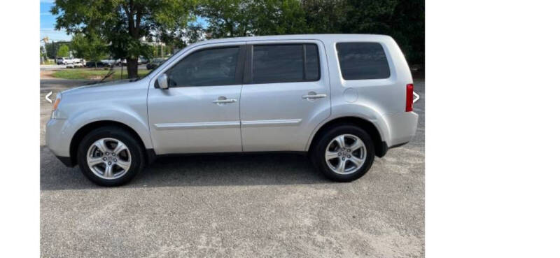 2014 Honda Pilot EX-L