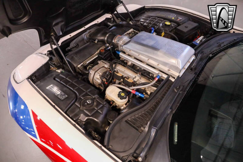 2002 Chevrolet Corvette Z06