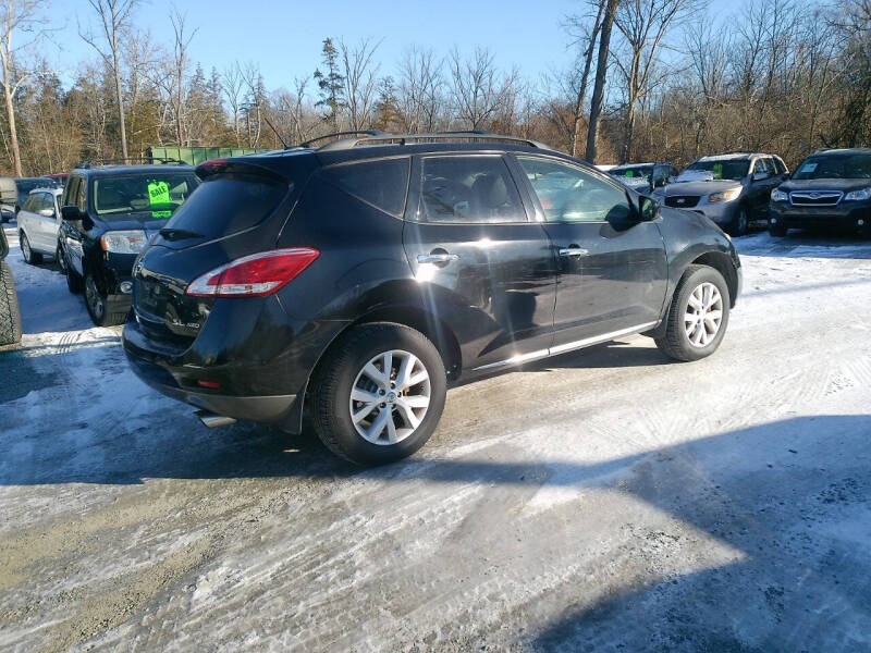 2013 Nissan Murano SL
