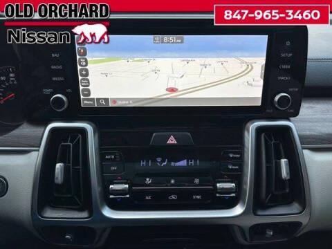 2022 Kia Sorento X-Line EX