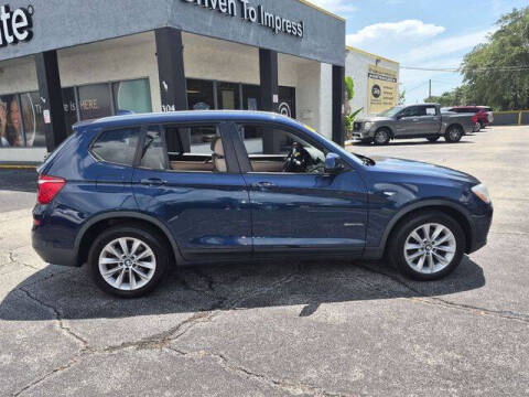 2017 BMW X3 sDrive28i