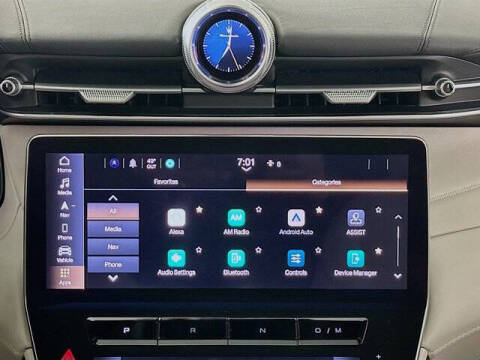 2023 Maserati Grecale Modena