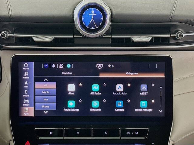 2023 Maserati Grecale Modena