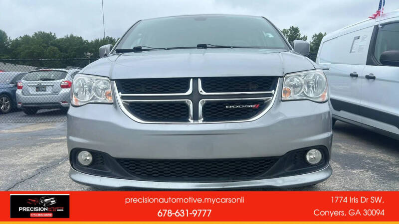 2019 Dodge Grand Caravan