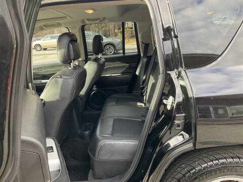 2014 Jeep Compass Latitude