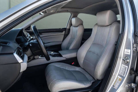 2018 Honda Accord EX-L