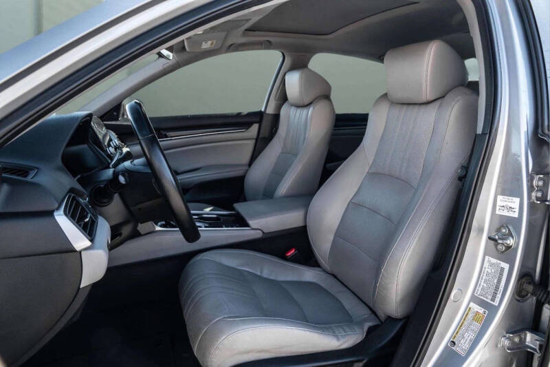 2018 Honda Accord EX-L