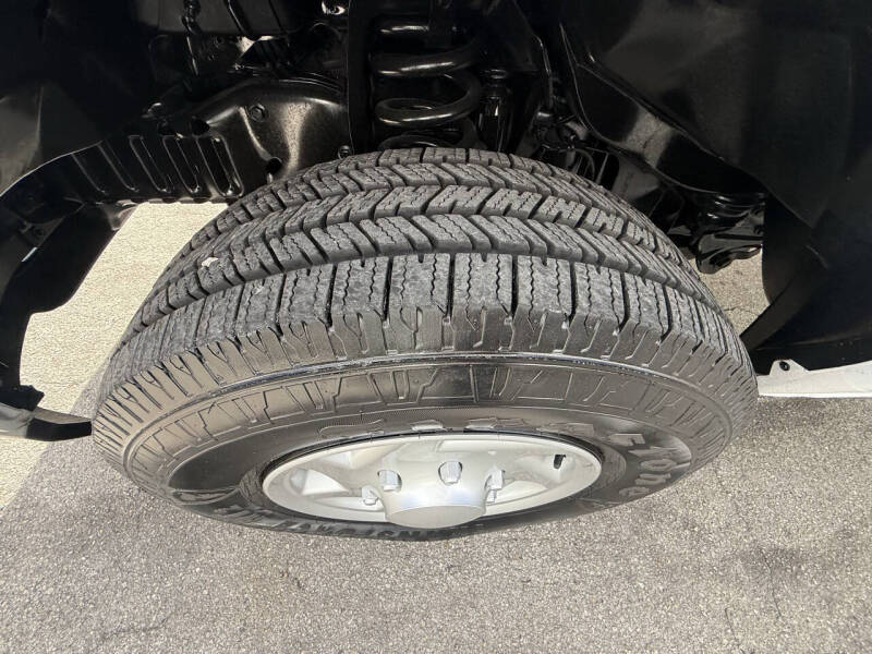 2017 Ford E-Series E-350 SD