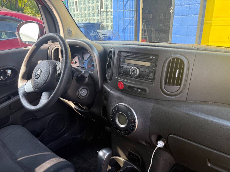 2009 Nissan cube 1.8