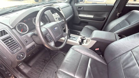 2009 Ford Escape XLT