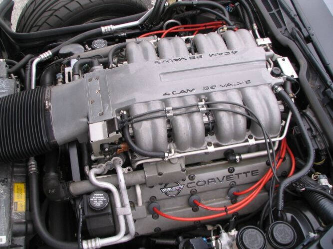 1991 Chevrolet Corvette ZR1