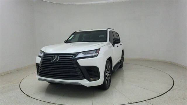 2023 Lexus LX 600 Luxury