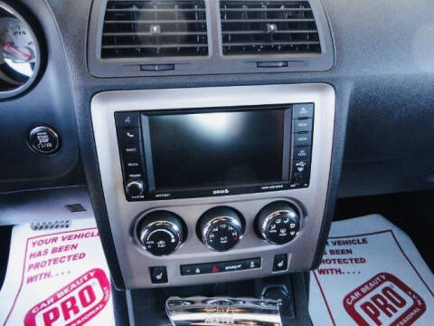 2012 Dodge Challenger